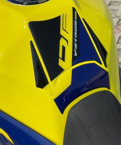 Calcomanías 3D de motocicleta para Resina Compatible con