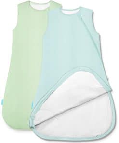 PurComfy Saco de Dormir Súper Suave 1.0 TOG, Saco de Dormir