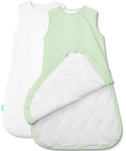 Saco de Dormir Ultra Suave y Acolchado PurComfy, 2.5 TOG