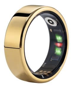 AMOVAN Smart Ring Health Tracker, Rastreador de Fitness del