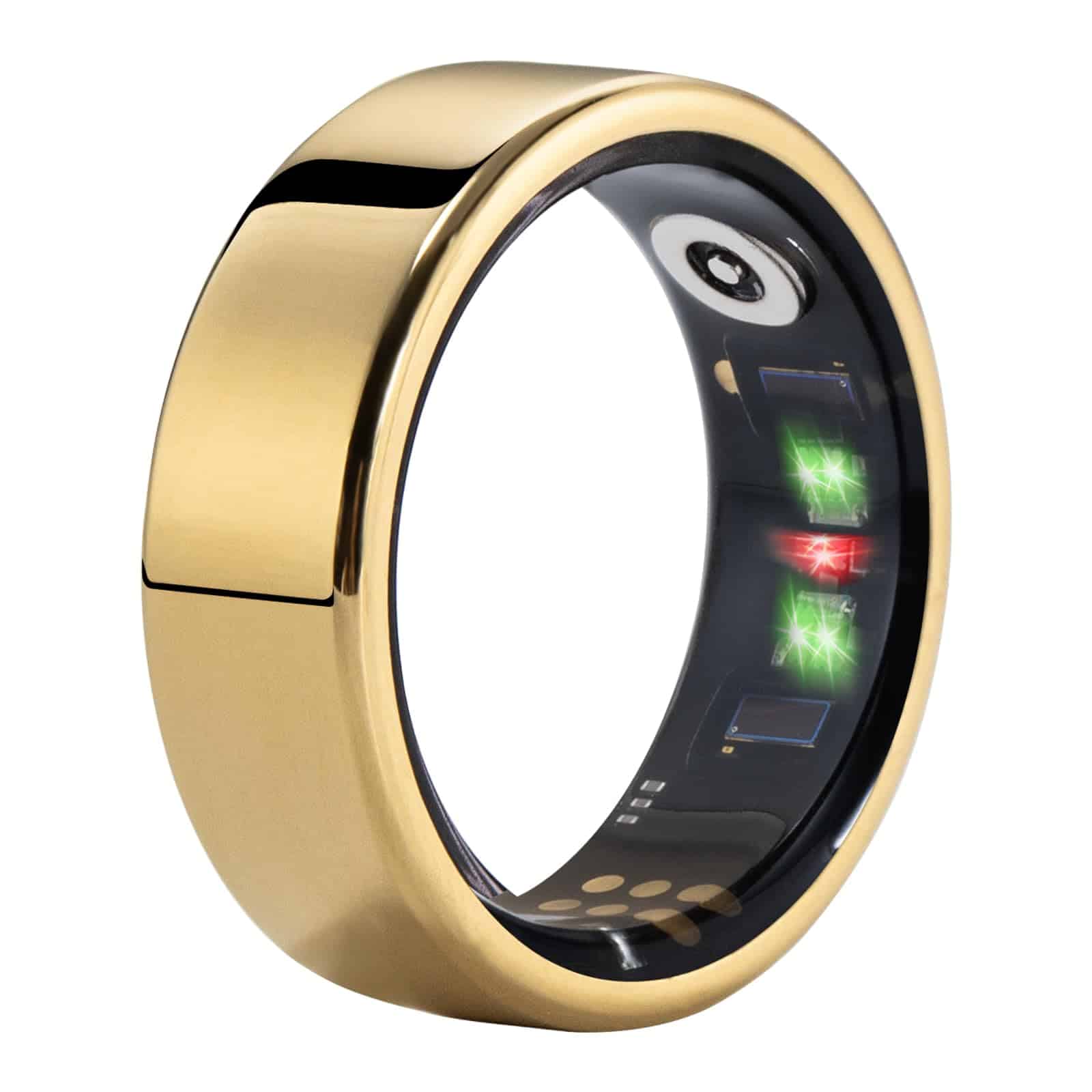 AMOVAN Smart Ring Health Tracker, Rastreador de Fitness del