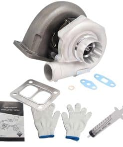 Turbo TOPAZ T04B65 Compatible con CAT para Caterpillar 926E