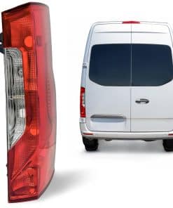 Ensamblaje de Luz Trasera ALLIGATOR AUTO LIGHTS Compatible