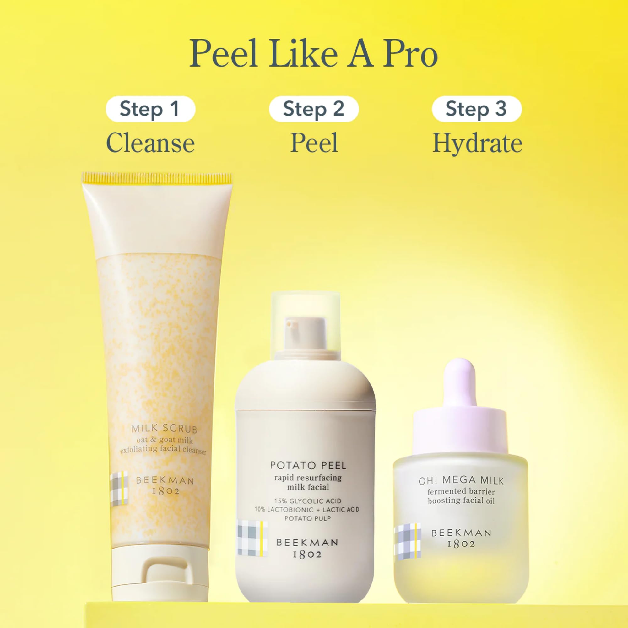 Beekman 1802 Potato Peel - 1.69 fl oz - Sin Fragancia - - Imagen 7