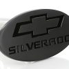 Cubierta de remolque para enganche de remolque Chevy