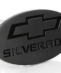 Cubierta de remolque para enganche de remolque Chevy