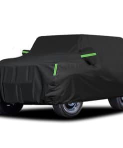 Cubierta para Auto D-Lumina Compatible con Ford Bronco 4