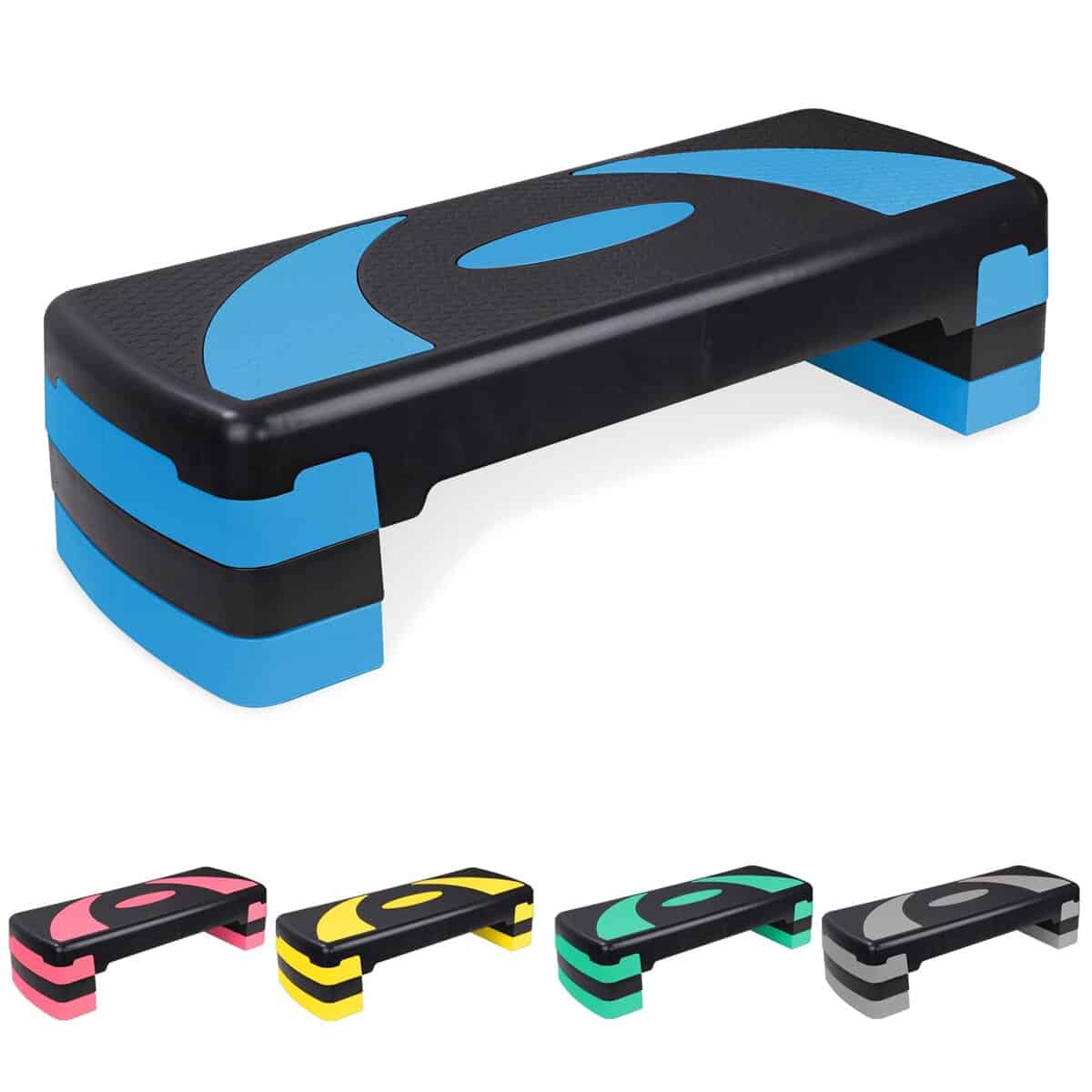 Plataforma de Entrenamiento Ajustable para Ejercicios