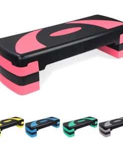 HaoKang Plataforma de Ejercicio Ajustable para