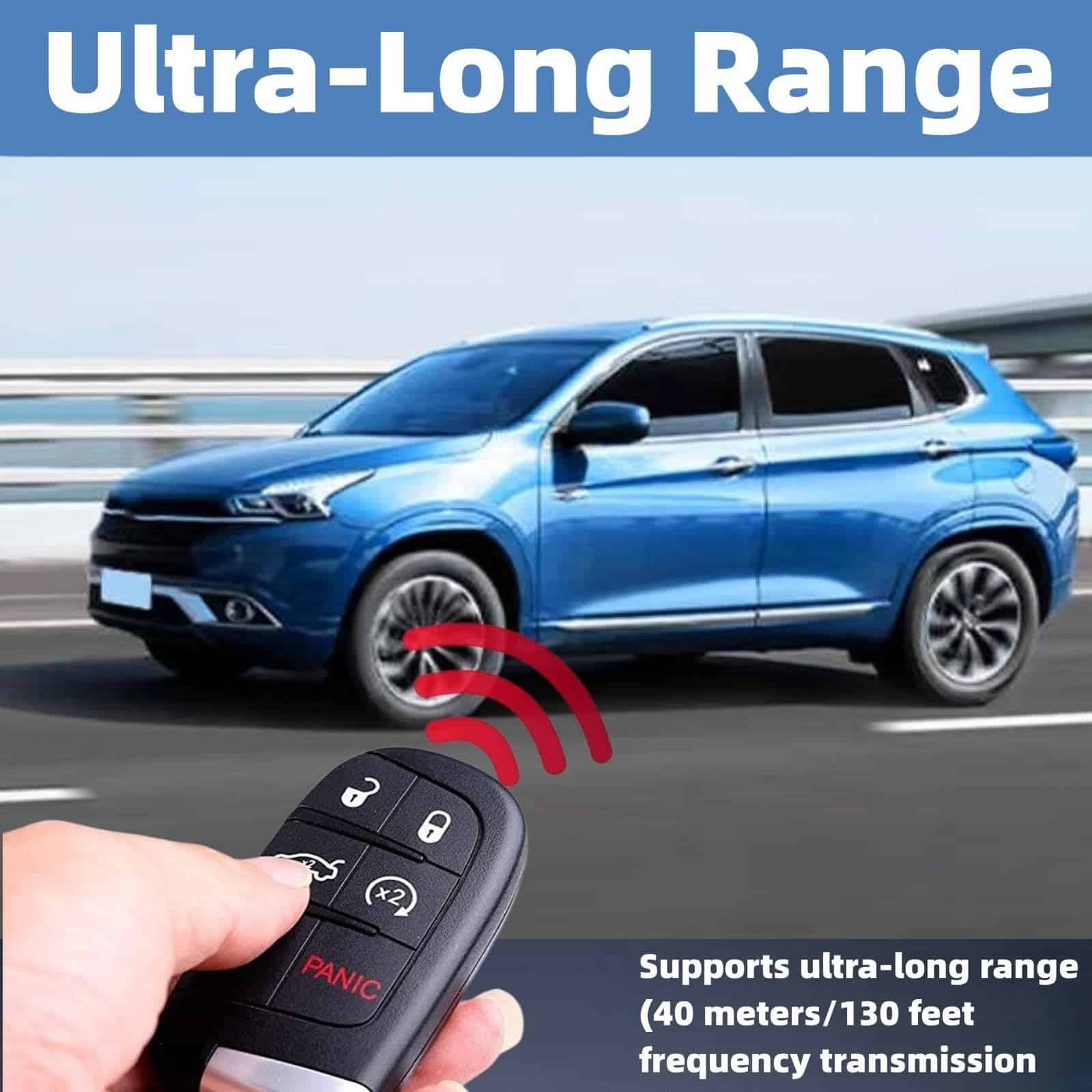 Autel IK?-y 5 Botones en Blanco 2025 Nuevo Control Remoto - Imagen 5