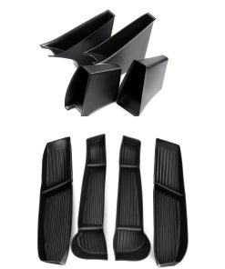 Organizador de Bandeja de Puerta Shademax 8PCS con