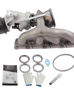 Turbo Cargador TOPAZ TD04LR6 Compatible con BMW Z4 E89 X1
