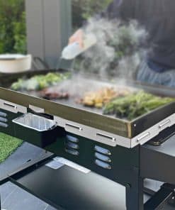 Protectores de Viento BSTTEK para Parrilla Blackstone de