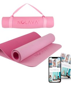 Tapete de Yoga Eco-Friendly TPE de Nolava Designs - Doble