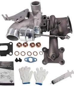 TOPAZ K03 Turbo Turbocharger Compatible con Ford Edge