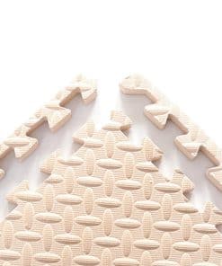 Tapetes de Espuma de Interconexión de 9 Baldosas de 1