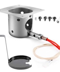Kit de repuesto de Fire Burn Pot y Hot Rod Ignitor para