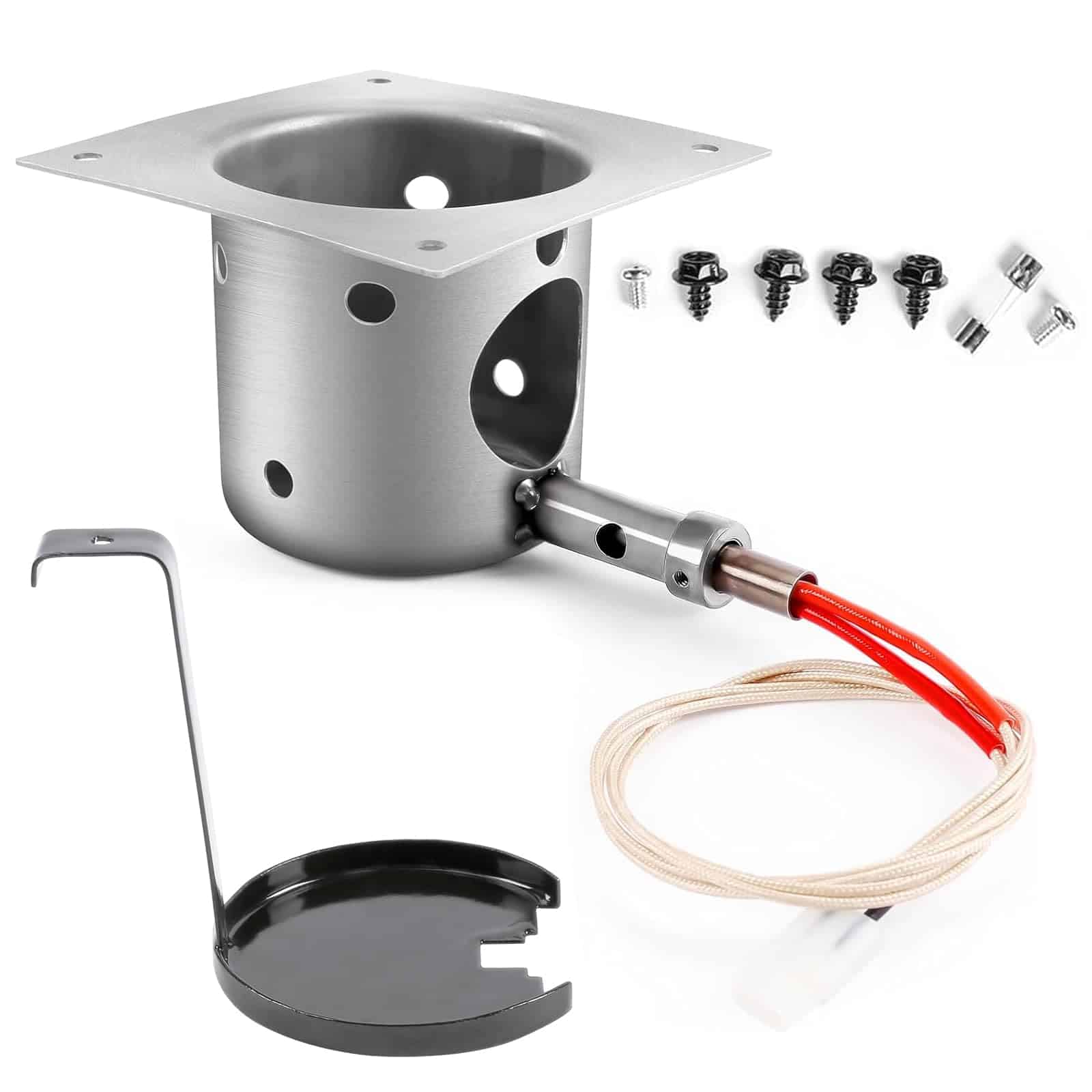 Kit de repuesto de Fire Burn Pot y Hot Rod Ignitor para