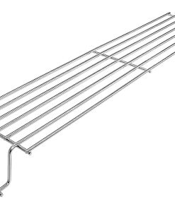 Parrilla para calentar de acero inoxidable QuliMetal para