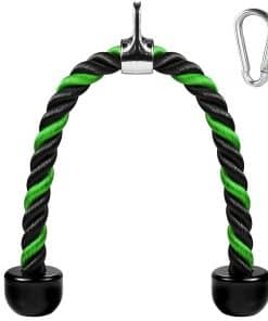 Cuerda de Tríceps AWEFRANK para Máquina de Cable en
