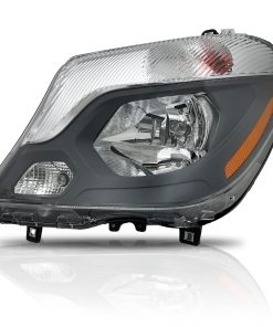 Ensamblaje del faro delantero ALLIGATOR AUTO LIGHTS