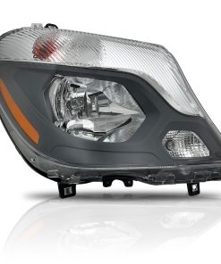 Ensamblaje de Faro ALLIGATOR AUTO LIGHTS Compatible con