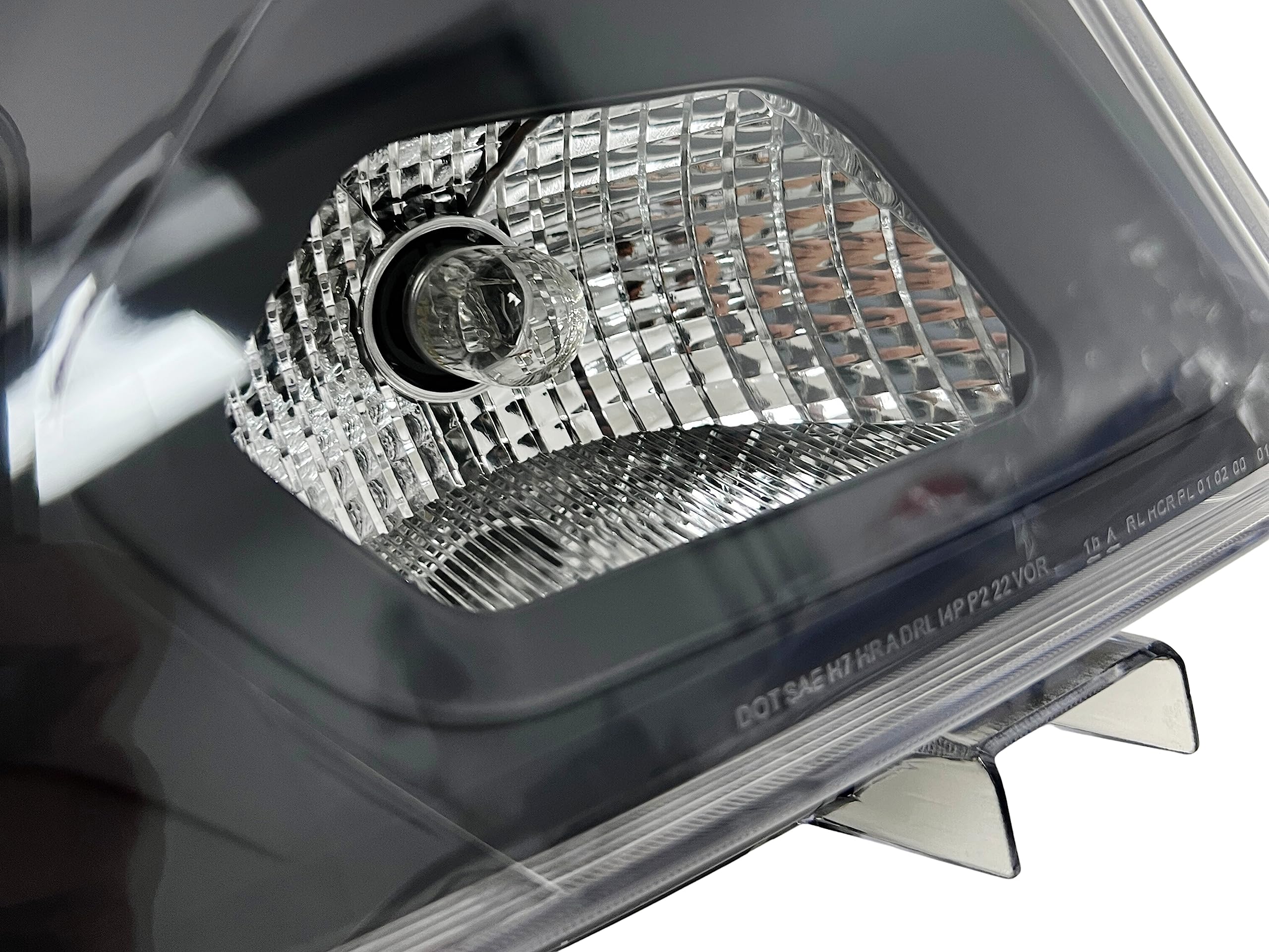 Ensamblaje de Faro ALLIGATOR AUTO LIGHTS Compatible con - Imagen 8