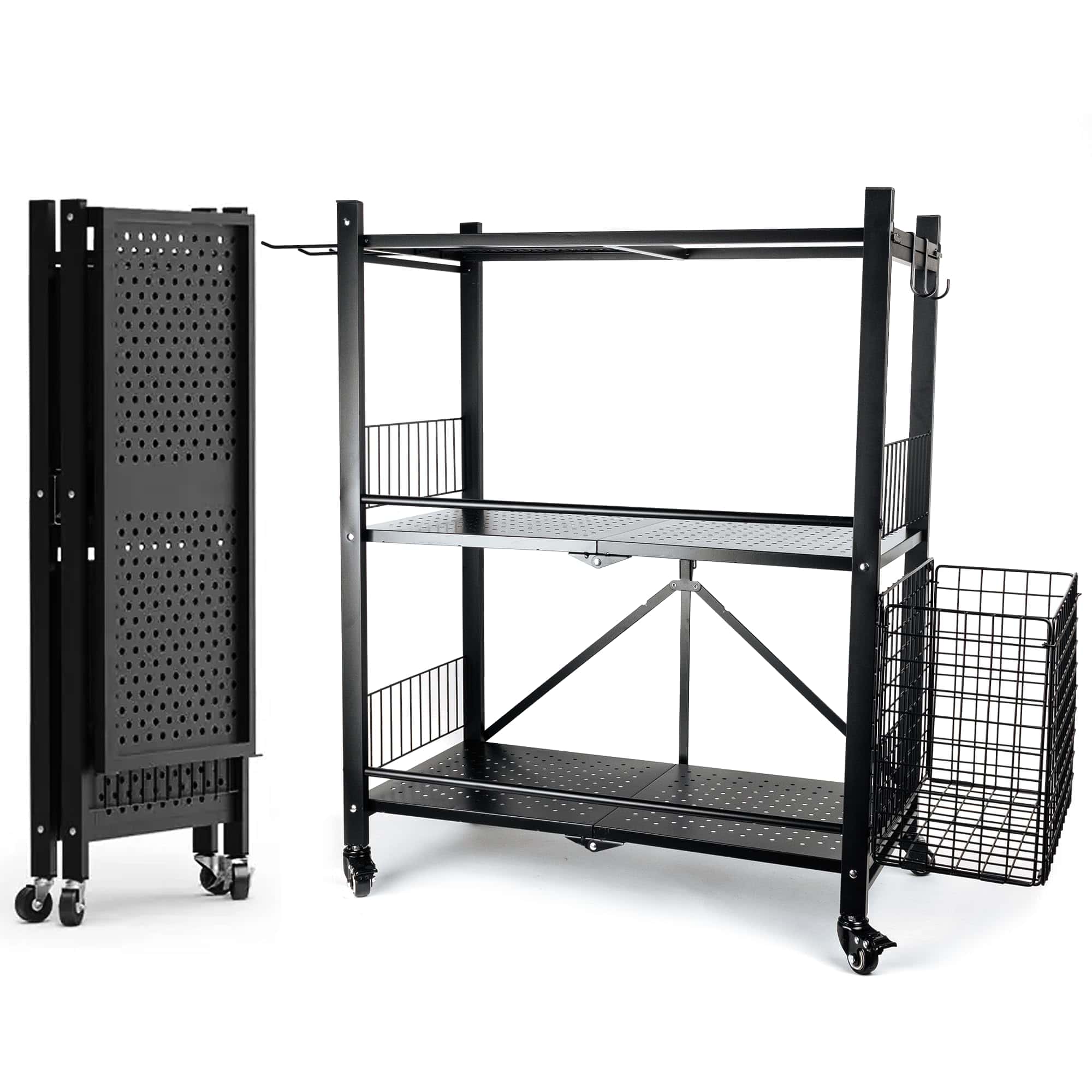Rack de Almacenamiento para Gimnasio en Casa London & Byrd
