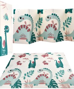 Tapete de Juego para Bebés CHILDLIKE BEHAVIOR - Reversible