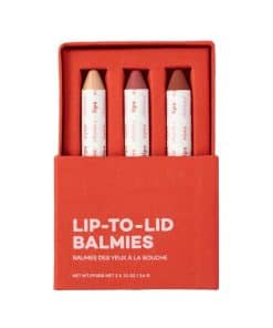 Set de Regalo Trio de Bálsamos en Stick Axiology Multiuso