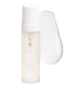 Mousse de Agua Autobronceadora Nuda Cloudfoam, Secado