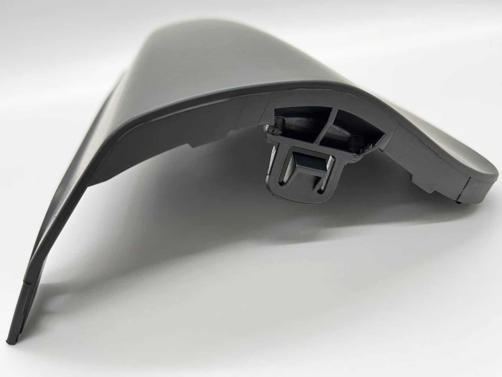 Cubierta de remolque con gancho para defensa trasera para - Imagen 6