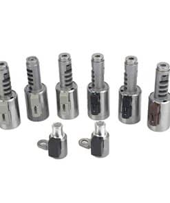 8pcs Solenoides de Transmisión TF80-SC TF81-SC TF80SC