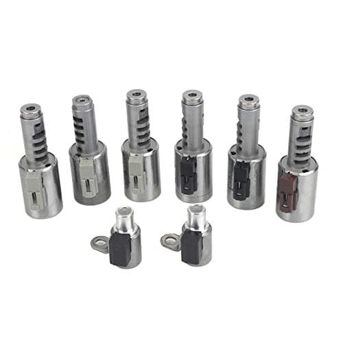 8pcs Solenoides de Transmisión TF80-SC TF81-SC TF80SC