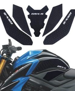 Accesorios para Motocicleta GSX S750 Z Protector de Tanque