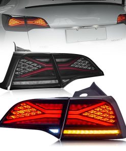 Ensamblaje de Luz Trasera LED ASVEGEN para Tesla Model 3 /