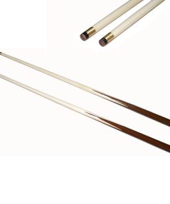 TGA Sports Taco de Billar de Madera Dura para Casa con Taco