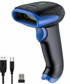 Lector de Códigos de Barras Inalámbrico Bluetooth Symcode,