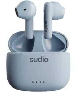 Audífonos inalámbricos Sudio A1, conexión Bluetooth 5.3,