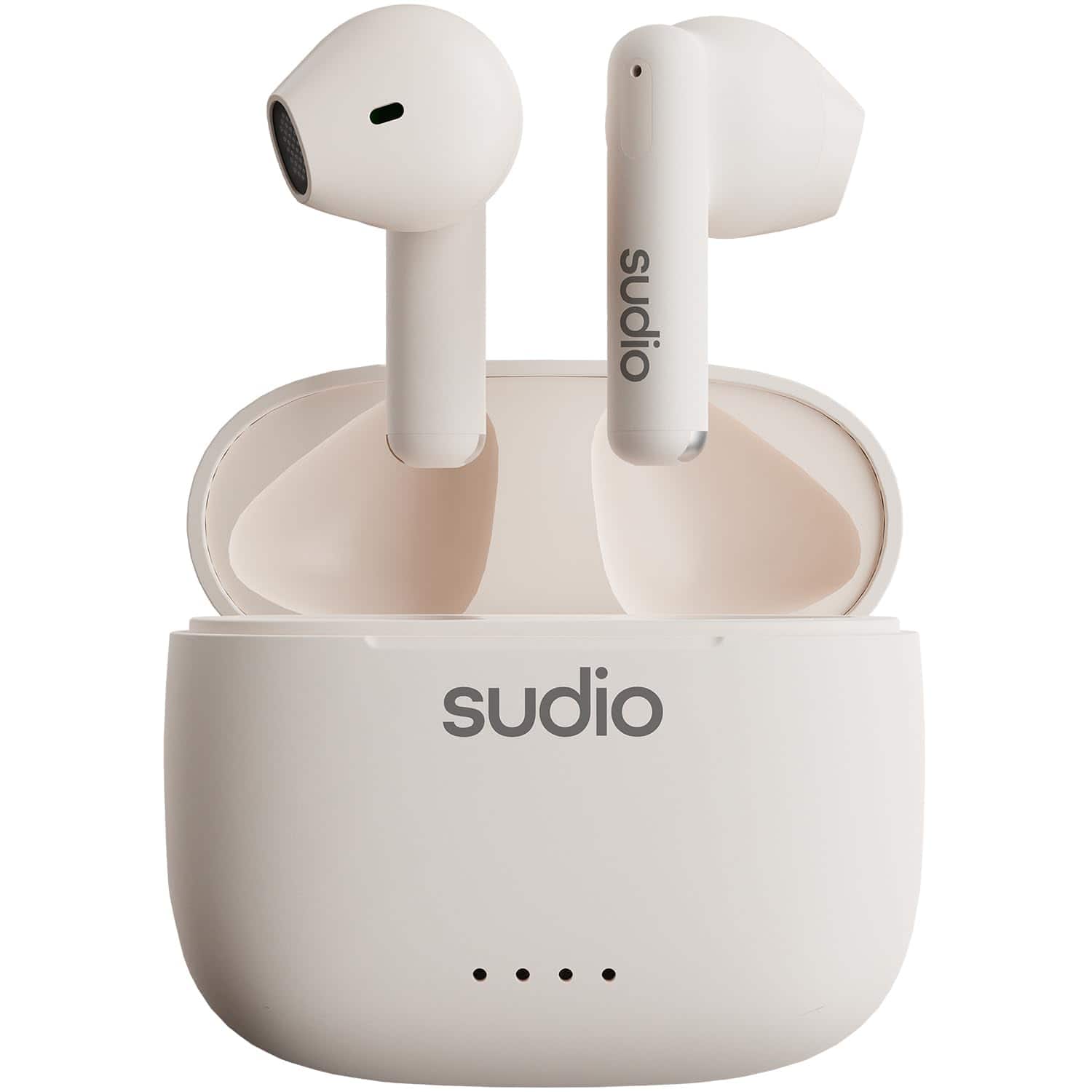 Audífonos inalámbricos True Wireless Sudio A1, Conexión