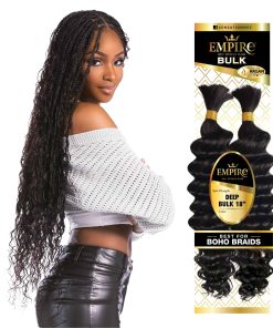 Sensationnel Empire bulk braiding - -27 RUBIO MIEL