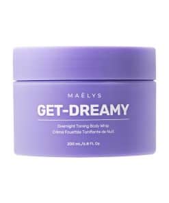 MÁLYS GET-DREAMY Overnight Toning Body Whip - Crema