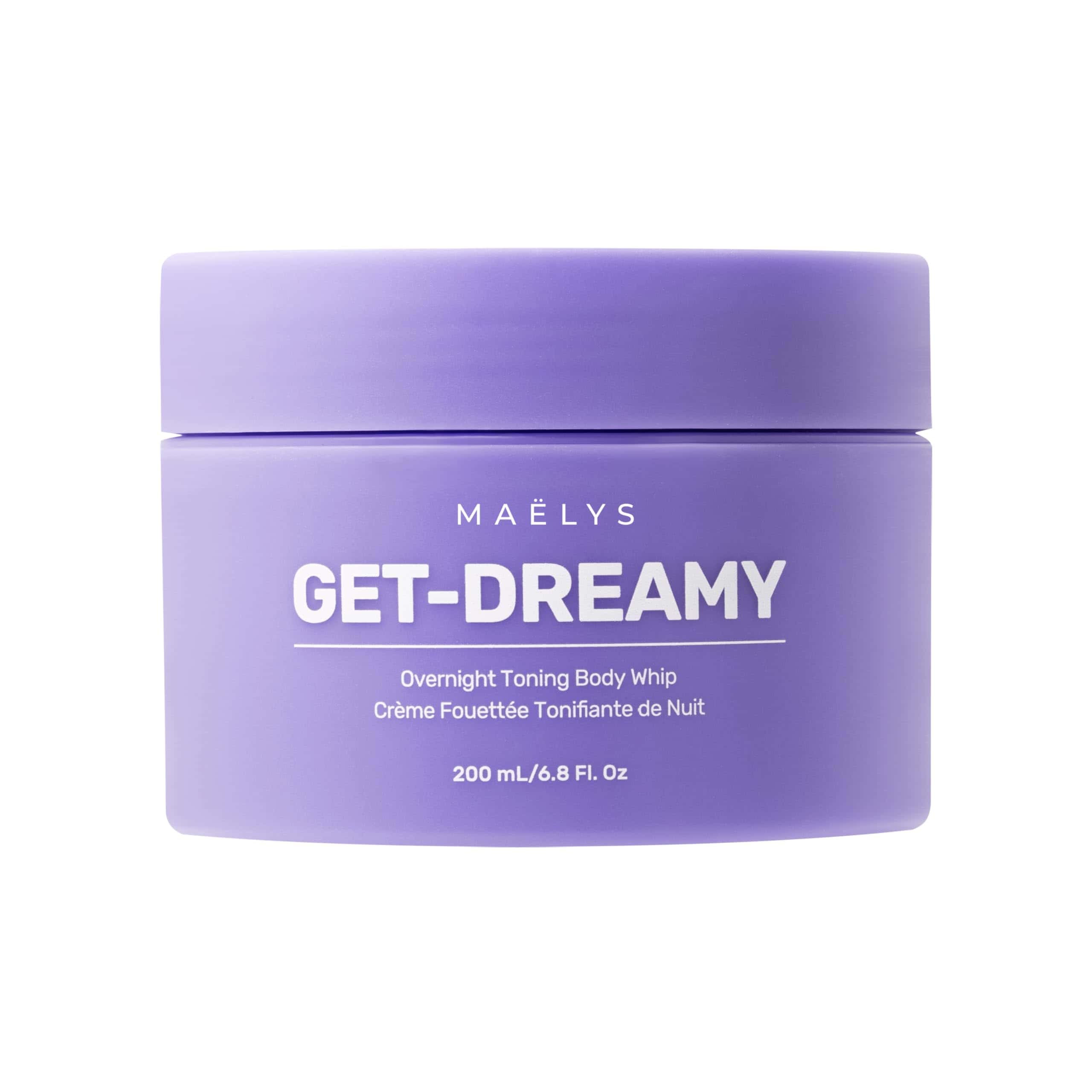 MÁLYS GET-DREAMY Overnight Toning Body Whip - Crema