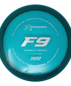 Disco de golf Prodigy Disc 400 F9 - Disco de golf para