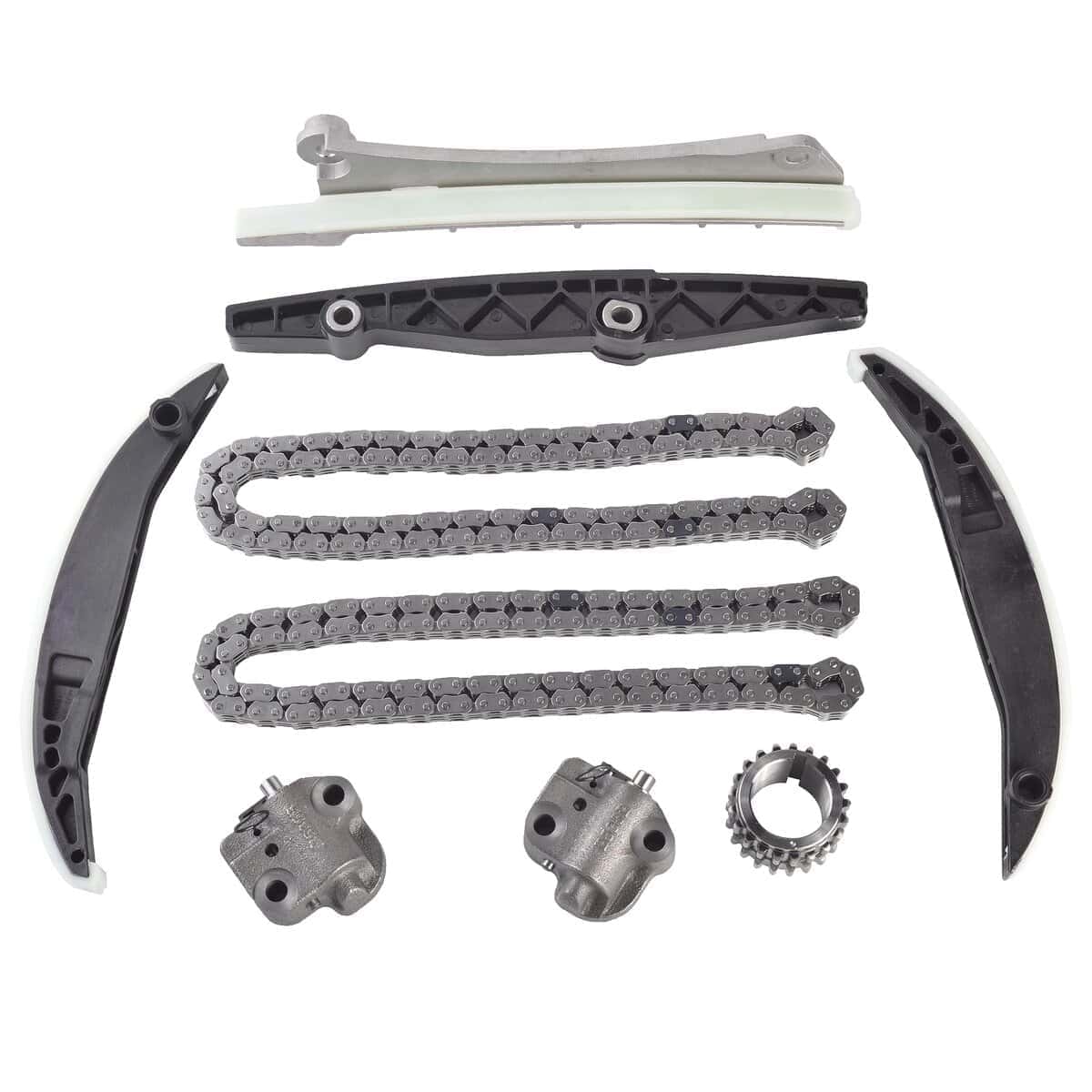 Kit de Cadena de Tiempo Compatible con Mercury Mariner