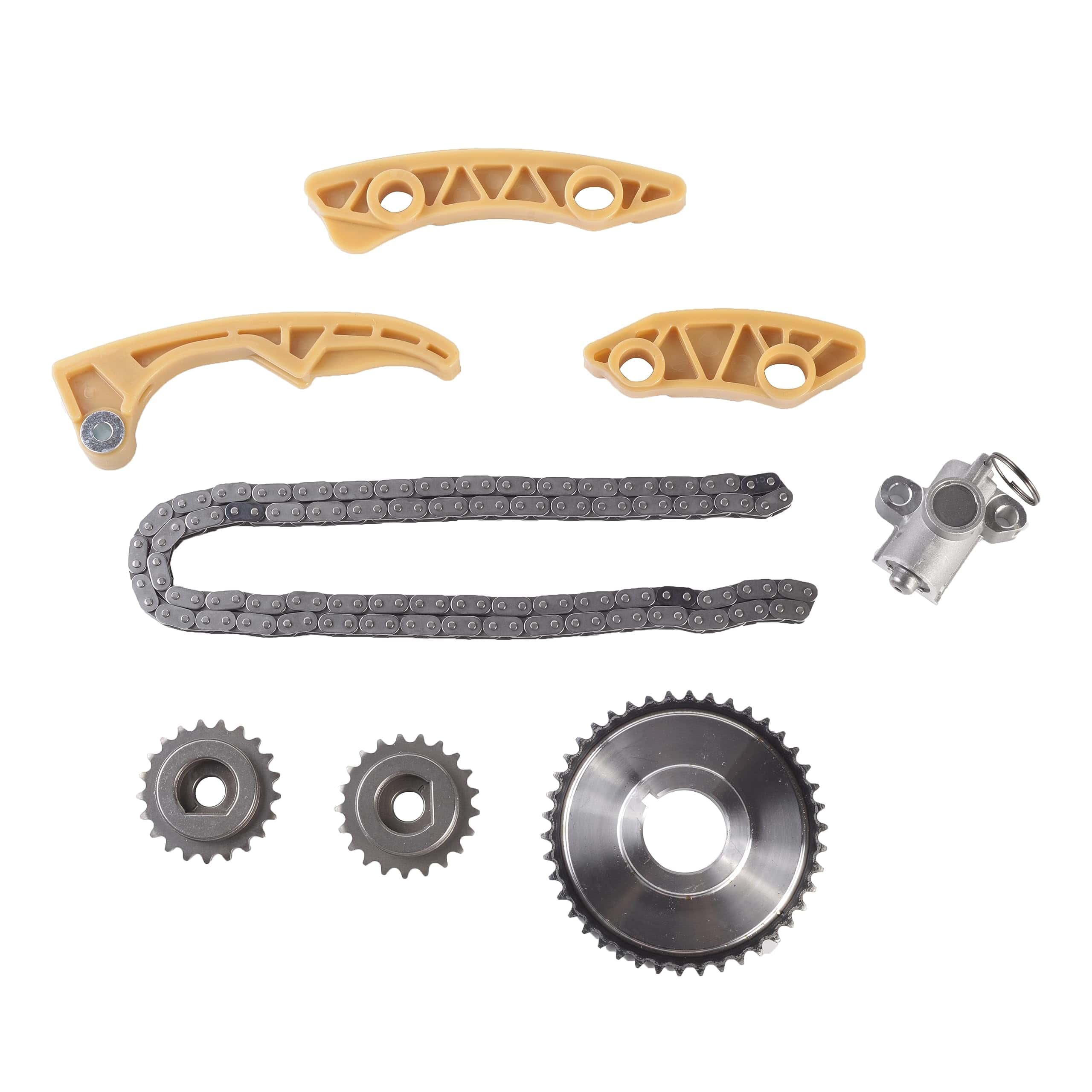 Kit de Cadena de Tiempo Compatible con 2005-2010 CHEVROLET
