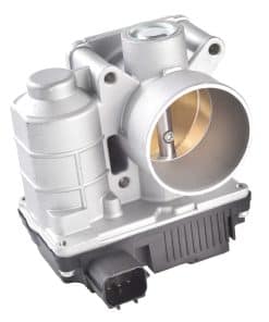 TUUMOND Cuerpo del Acelerador Compatible con Nissan Sentra