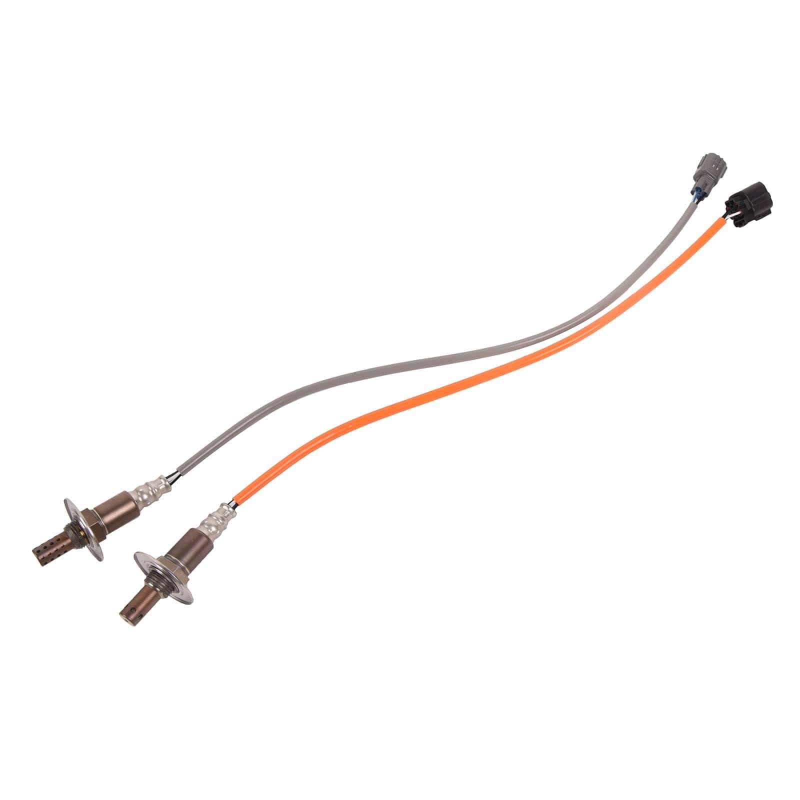 TOPAZ 2Pcs Sensor de oxígeno de relación aire/combustible