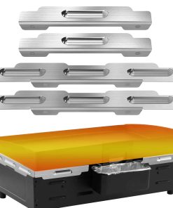 Protectores de Viento BSTTEK para Plancha Blackstone de