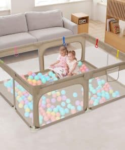 Corralito para Bebés Dripex, 71"�47" para Bebés y Niños